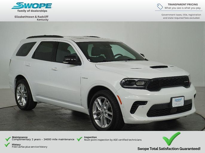 2024 Dodge Durango