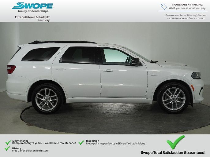 2024 Dodge Durango