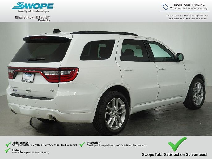 2024 Dodge Durango