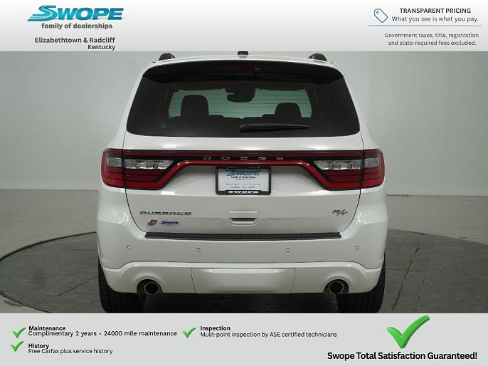2024 Dodge Durango