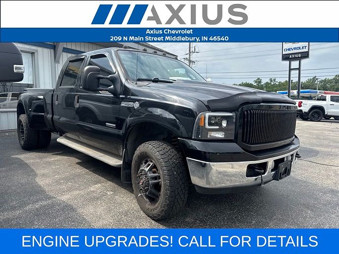 2005 Ford F-350