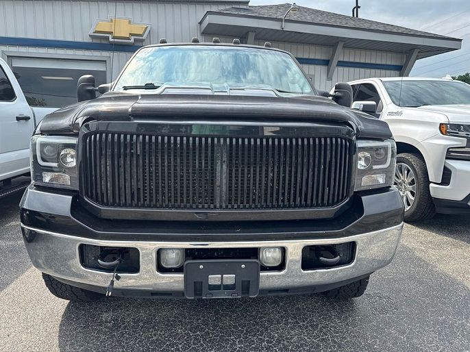 2005 Ford F-350