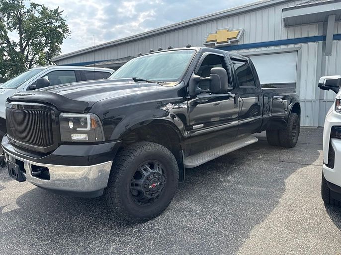 2005 Ford F-350