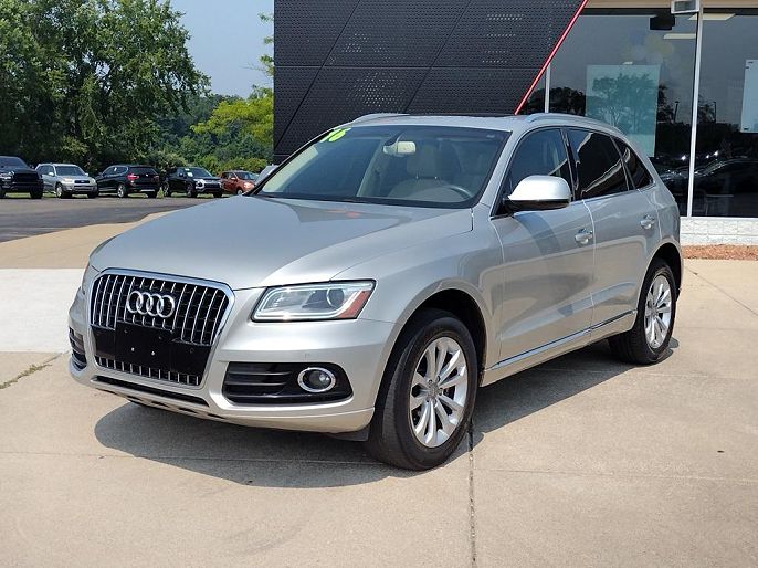 2016 Audi Q5