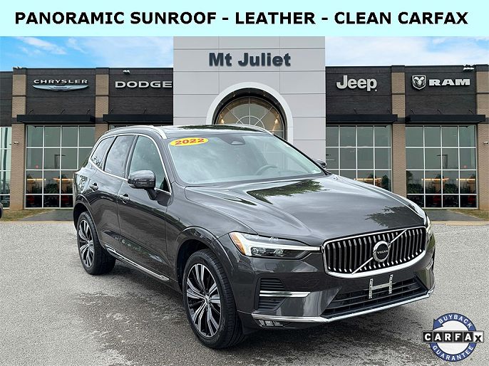 2022 Volvo XC60