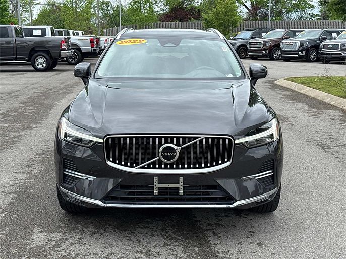 2022 Volvo XC60