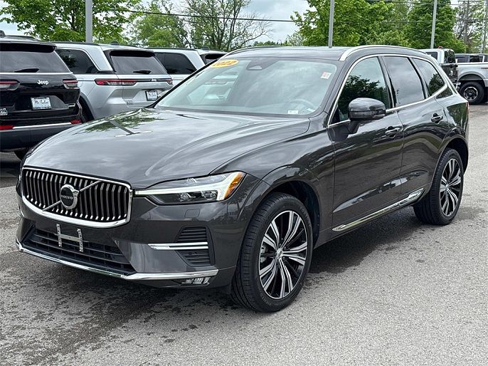 2022 Volvo XC60