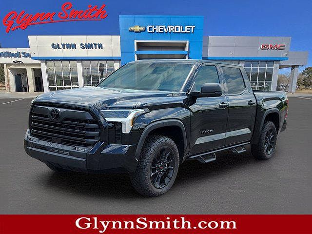 2023 Toyota Tundra