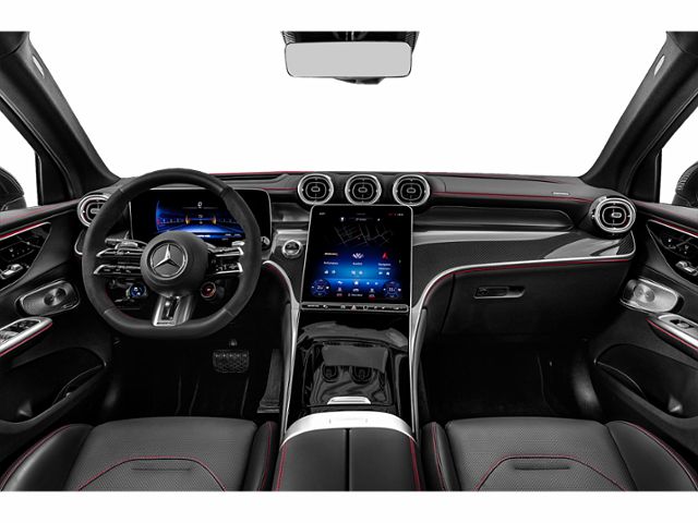 2024 Mercedes-Benz GLC 43 AMG image 1
