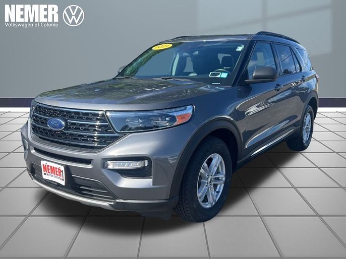 2021 Ford Explorer