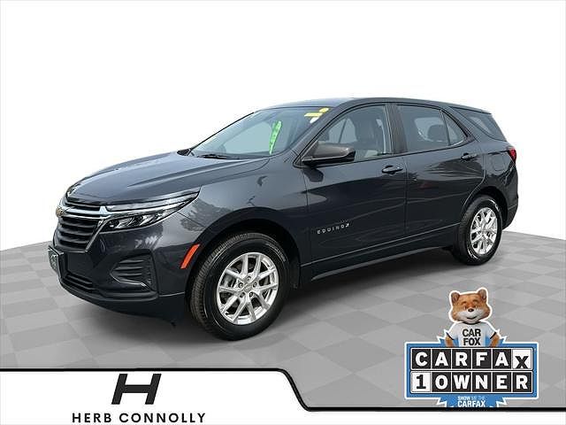 2022 Chevrolet Equinox