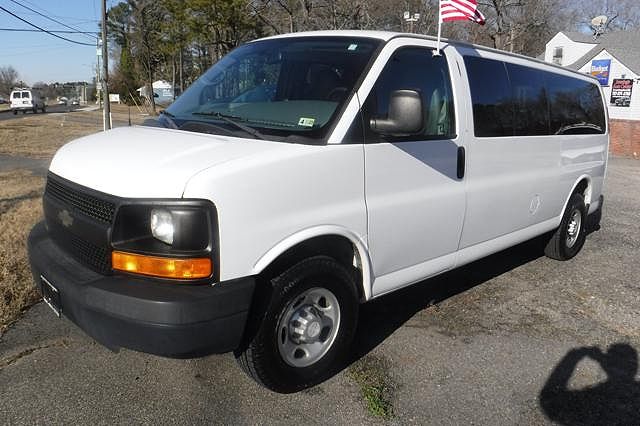 2014 Chevrolet Express