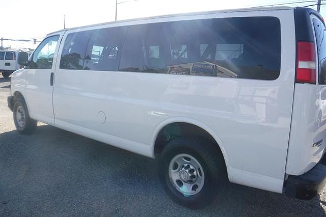 2014 Chevrolet Express