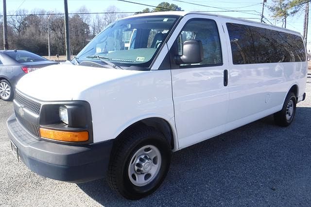 2014 Chevrolet Express
