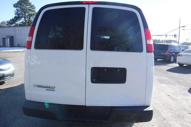 2014 Chevrolet Express
