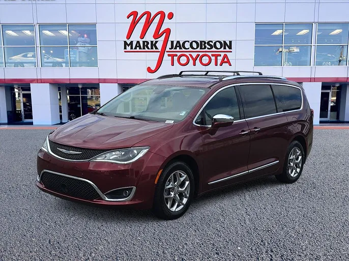 2017 Chrysler Pacifica