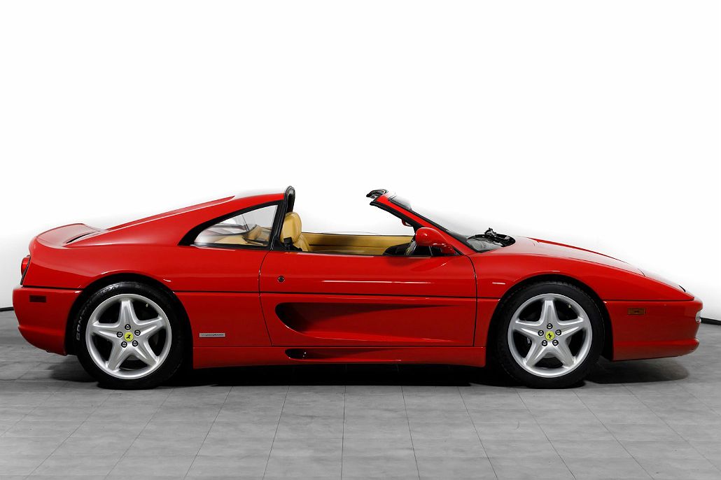 1996 Ferrari F355 GTS image 1