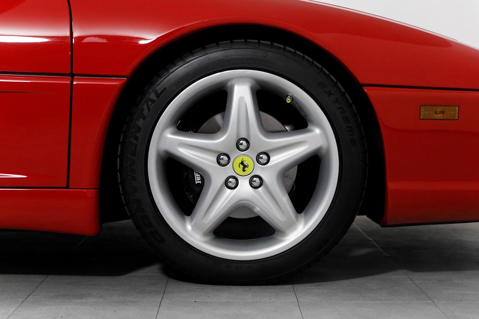 1996 Ferrari F355 GTS image 25