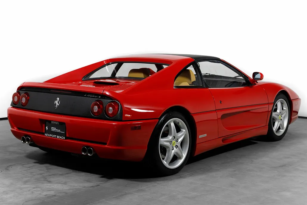 1996 Ferrari F355 GTS image 4