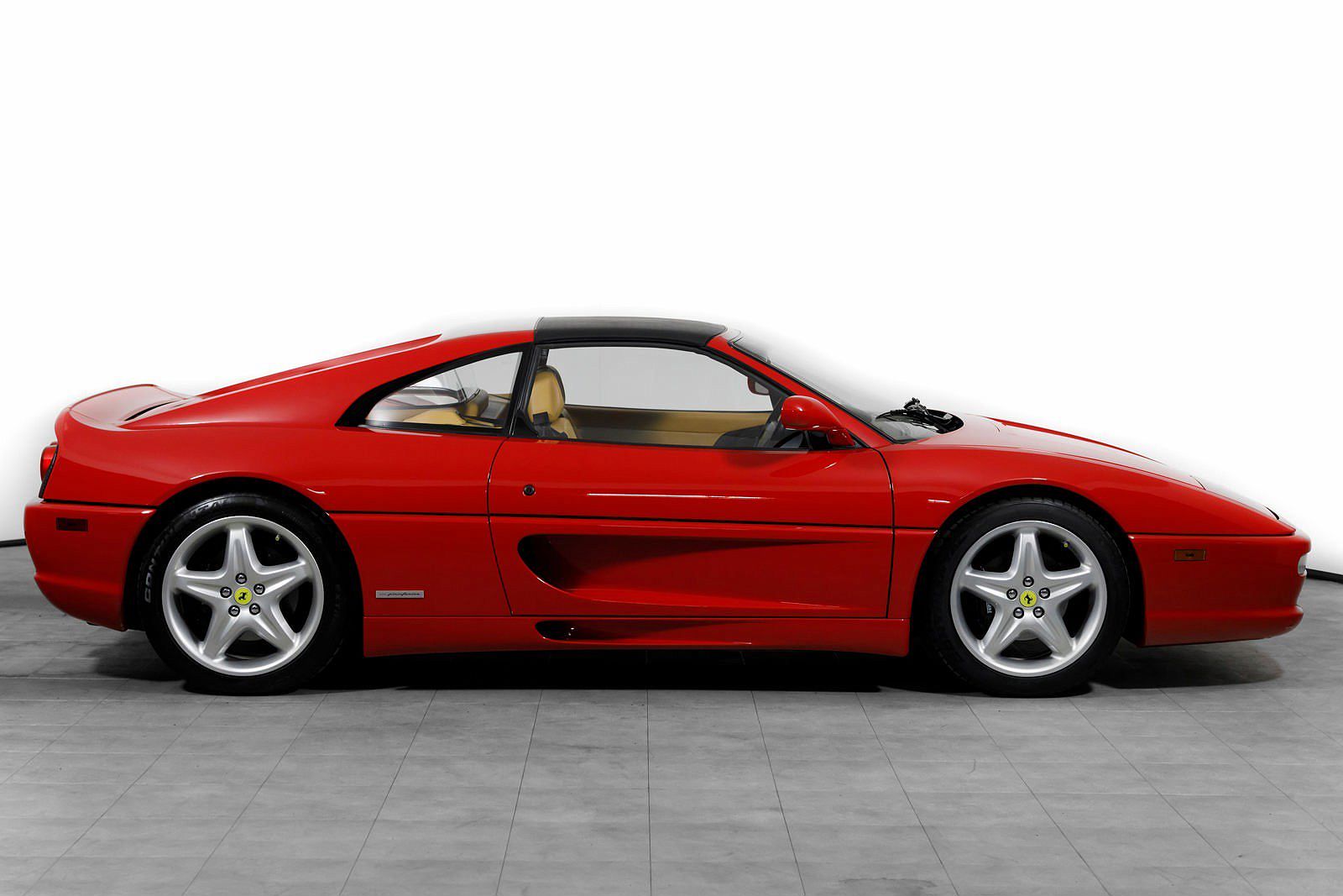 1996 Ferrari F355 GTS image 5