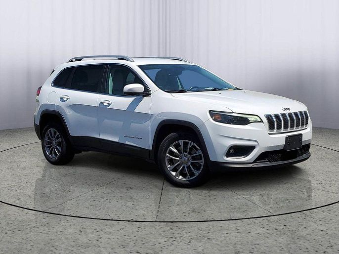 2020 Jeep Cherokee