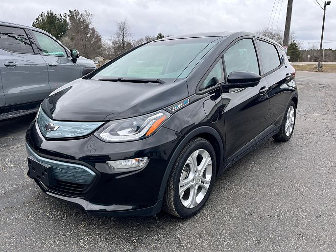 2019 Chevrolet Bolt EV
