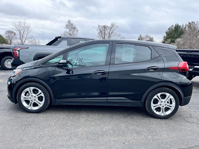 2019 Chevrolet Bolt EV