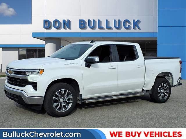 2022 Chevrolet Silverado 1500