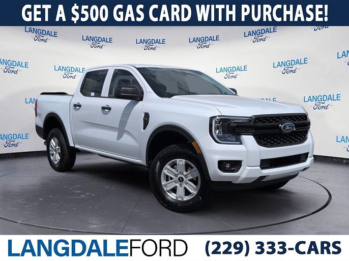 2026 Ford Ranger