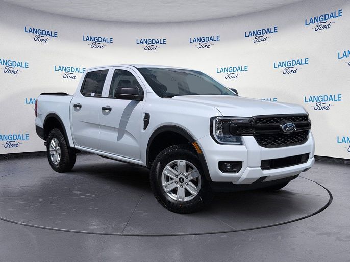 2026 Ford Ranger