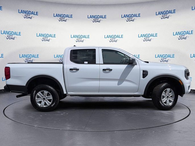 2026 Ford Ranger