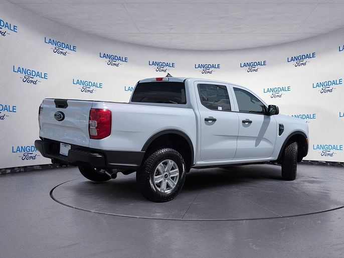 2026 Ford Ranger