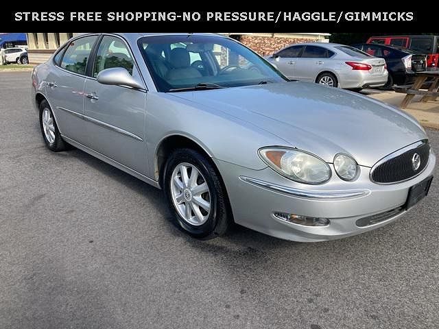 2005 Buick LaCrosse