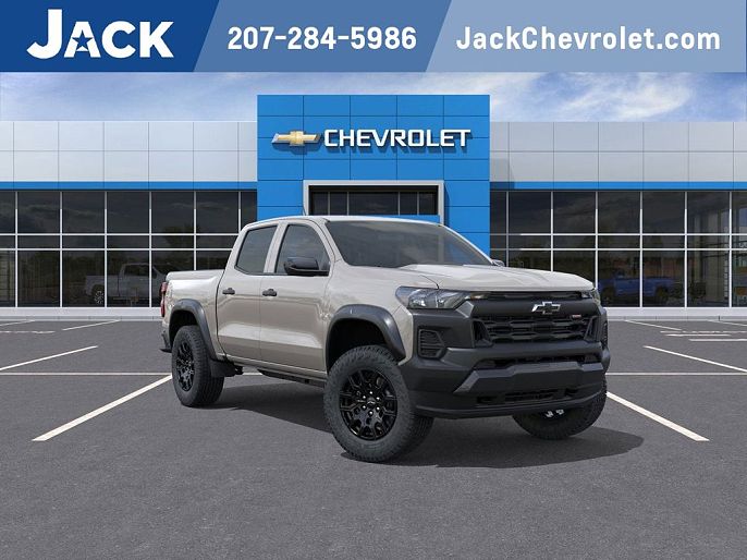 2026 Chevrolet Colorado