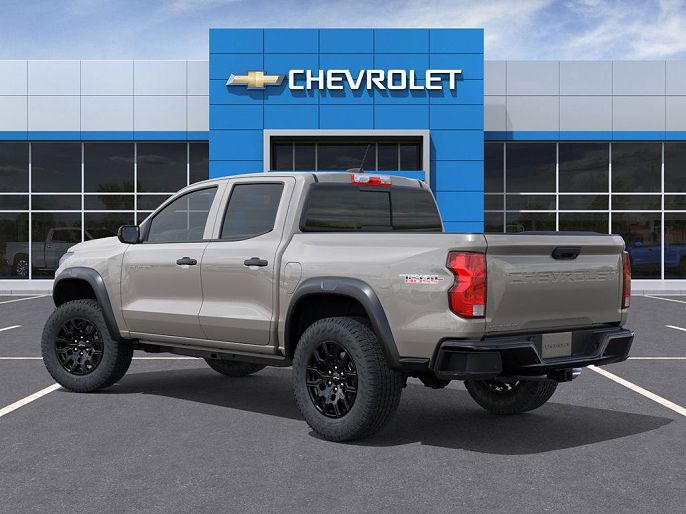 2026 Chevrolet Colorado