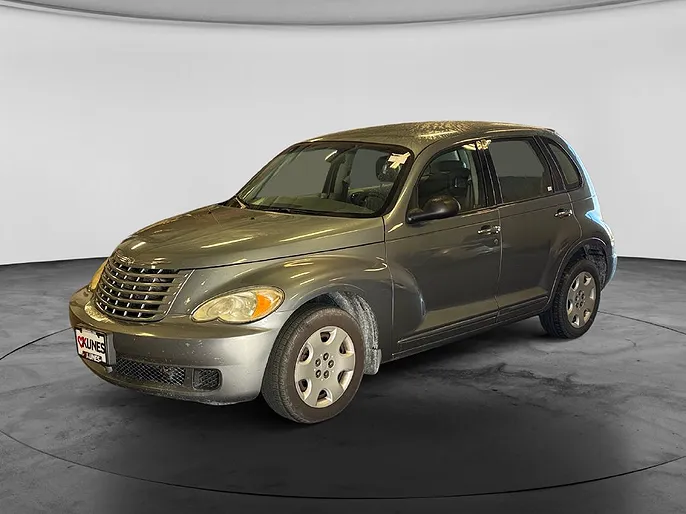 2008 Chrysler PT Cruiser