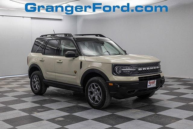 2024 Ford Bronco Sport