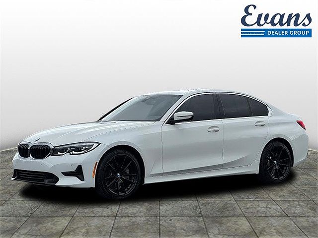 2020 BMW 3 Series