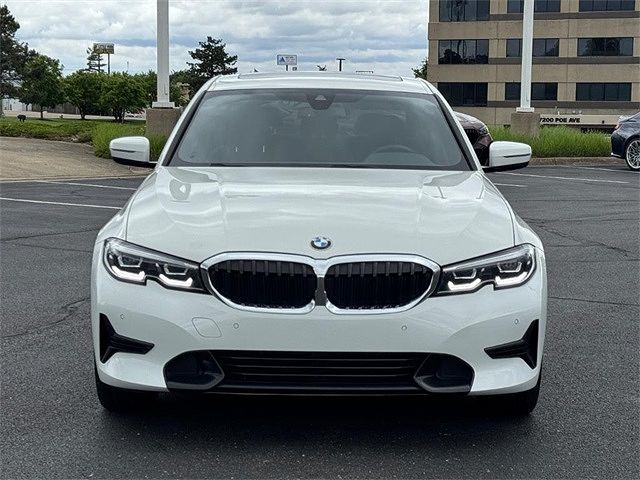 2020 BMW 3 Series