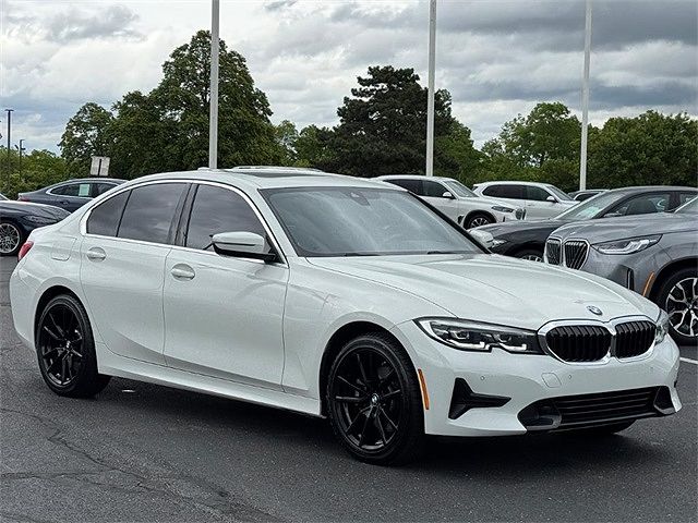 2020 BMW 3 Series