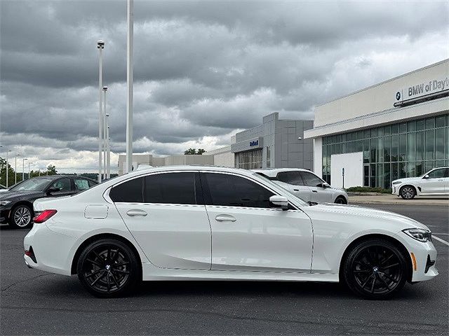 2020 BMW 3 Series