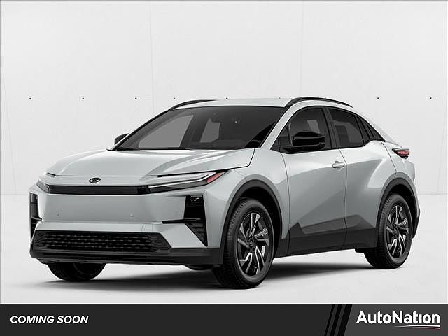 2026 Toyota C-HR