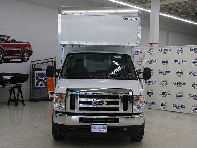 2024 Ford Econoline