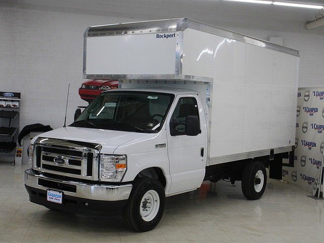 2024 Ford Econoline