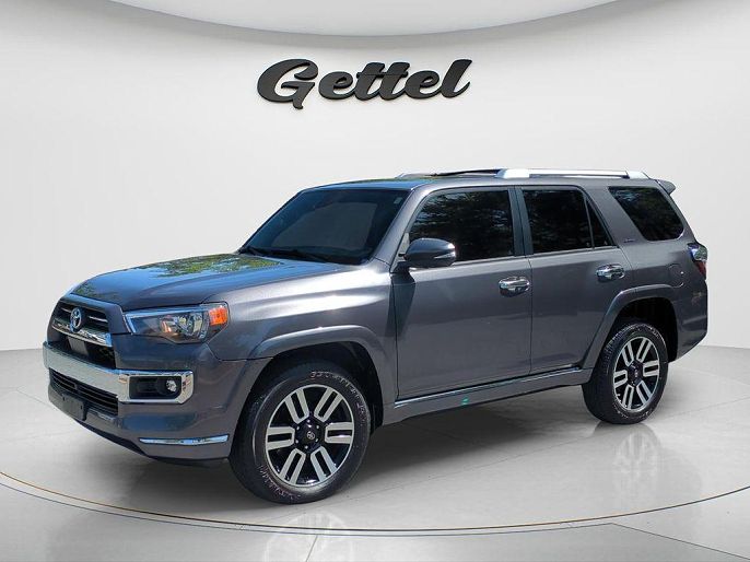 2022 Toyota 4Runner
