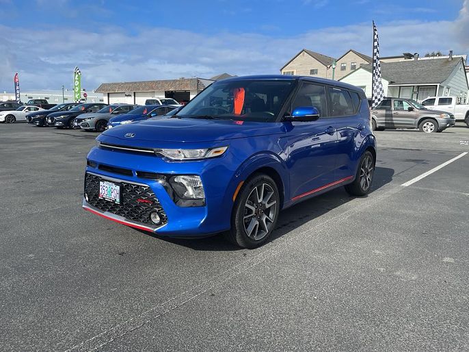 2021 Kia Soul