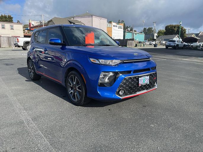 2021 Kia Soul