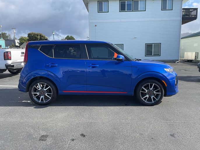 2021 Kia Soul