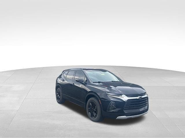 2020 Chevrolet Blazer