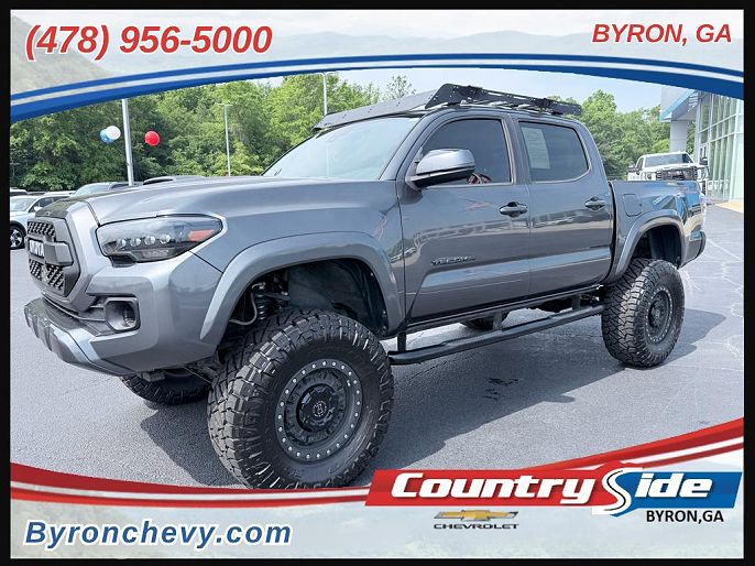 2020 Toyota Tacoma
